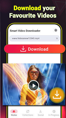 Smart Video Downloaderのおすすめ画像1