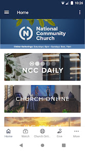 National Community Church 6.1.7 APK + Mod (Unlimited money) untuk android