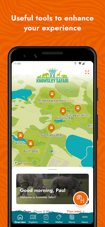 Knowsley Safari - 1.39.0 - (Android)