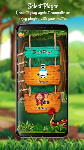 Snakes & Ladders – Pro. Screen 2