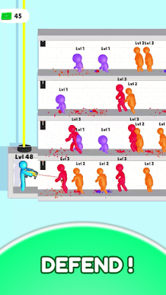 Elevator Shooting - Screenshot 4