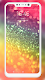 screenshot of Glitter Wallpapers