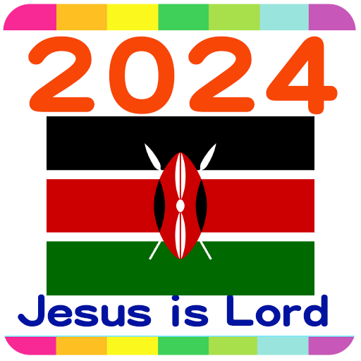 2024 Kenya Calendar logo