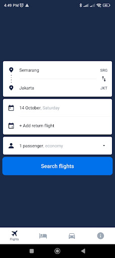 DealzFlight Screen 3