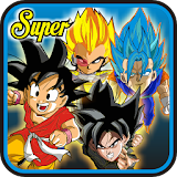 Super Goku Blue icon