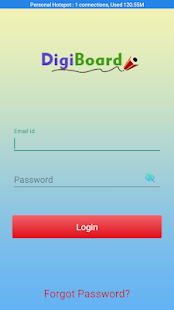 Anteprima dell'app