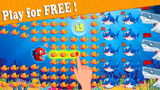 Fish Game Offline Games - Screenshot 1