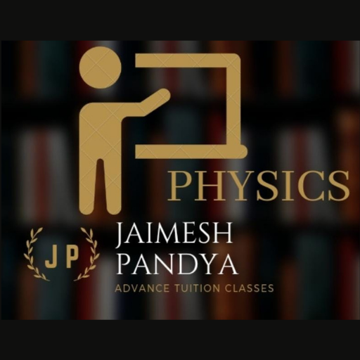 PHYSICS BY JAIMESH PANDYA logo