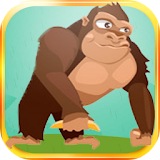 Jumpy Monkey Jungle icon