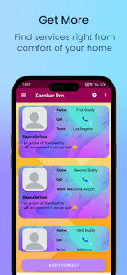 Karobar Pro : Hire Workers