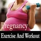 Pregnancy Exercise  Videos icon