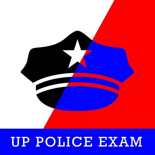 UP Police Exam- Free Online Te  Icon