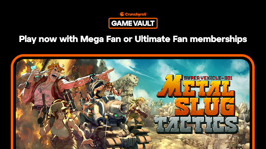 Metal Slug Tactics APK (Full Game) 1