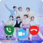 BTS Fake Video Call Prank Game