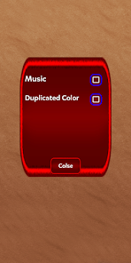 Screenshot 4 Master Mind game android