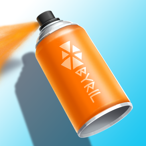 Drawing Master - Spray Paint 1.0.7 Icon