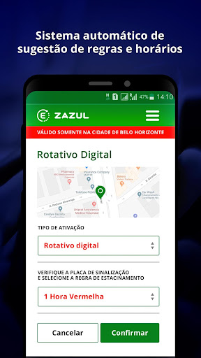 Rotativo Digital Belo Horizont Screen 3