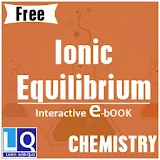 Ionic Equilibrium icon