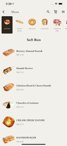 LOVE A LOAF Citizen Club Screen 3