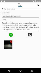 Latinaoggi.eu 3.8.0 APK screenshots 6