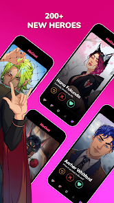 MeChat Interactive Stories APK