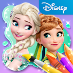 Cover Image of 下载 Disney Coloring World - Coloring Games for Kids 7.0.0 APK