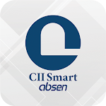 Cover Image of ดาวน์โหลด CII Smart Absen  APK