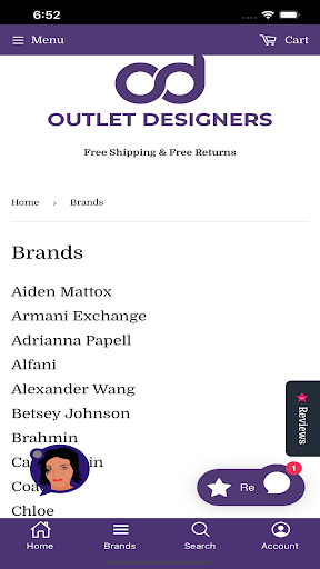 Outletdesigners Screen 3