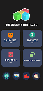 1010!Color Block Puzzle Games