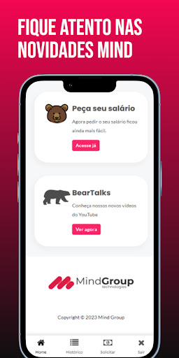Mind Pay Screen 3