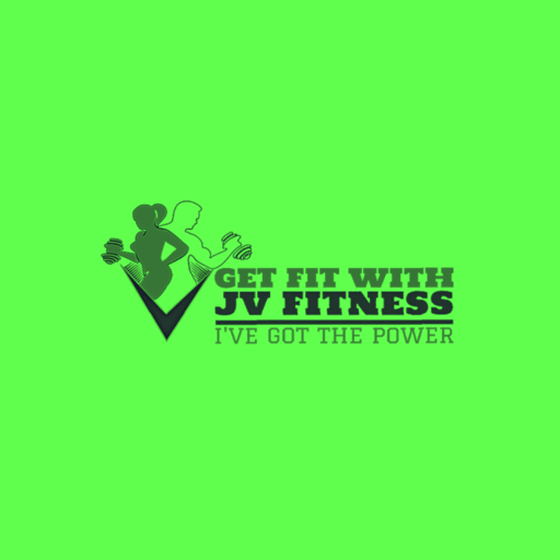 JV FITNESS logo
