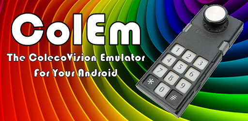 ColEm+ ColecoVision Emulator APK (Full Version)