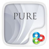(FREE) Pure GO Launcher Theme icon