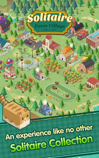 Solitaire Farm Village 1.12.10 screenshots 1