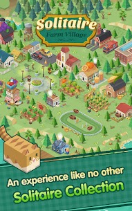 Solitaire Farm Village v1.12.20 Mod Apk (Infinity Star/Unlimited Money) Free For Android 1