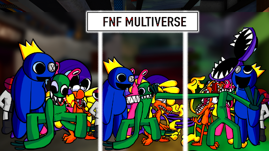 FNF Multiverse Music Game