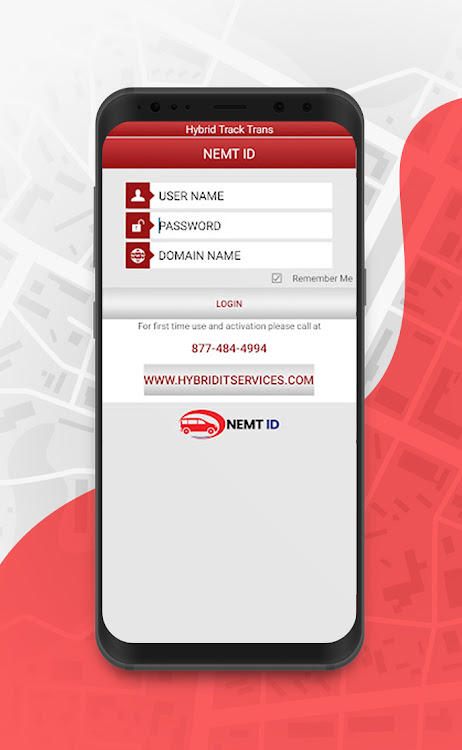 NEMT ID Trans - 1.13 - (Android)