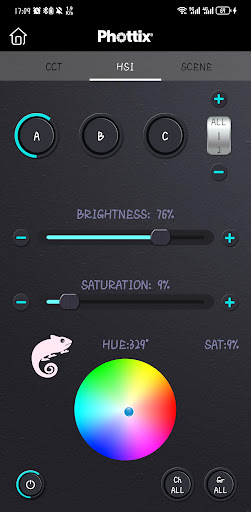 Phottix screenshot 3
