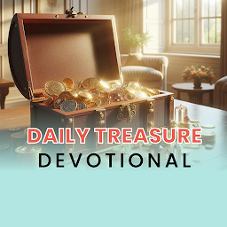 Ikonbild för Daily Treasure Devotional