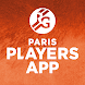 Paris Players App - Androidアプリ