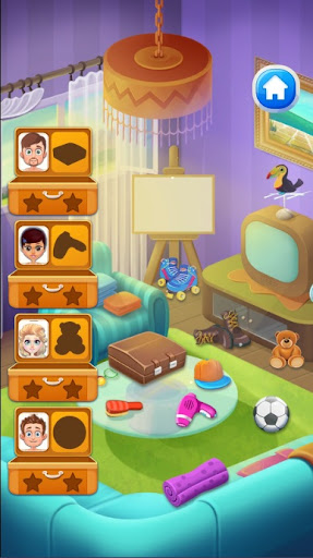 Android application Camping Journey screenshort