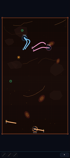 Snakes War: Nest Conquest screenshot