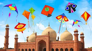 Kite Flying Basant Kite Games - Screenshot 1