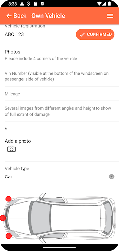 Brownhill IG & Fleetcare Solns Screenshot