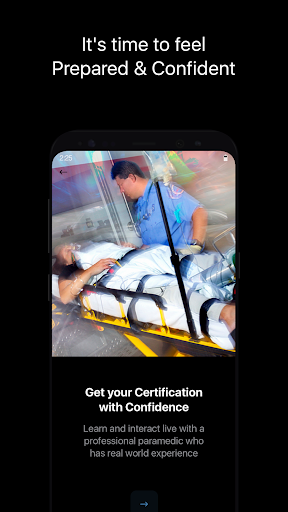 Master Your Medics Screen 2
