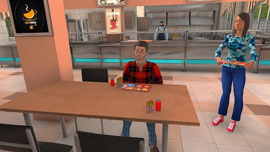 Virtual Girlfriend Life – My Girlfriend Simulator 2