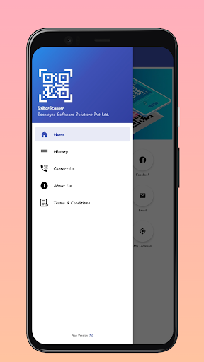 QrBarScanner Screen 2