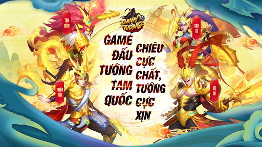 Télécharger Gratuit Danh Tướng 3Q  APK MOD (Astuce) screenshots 1