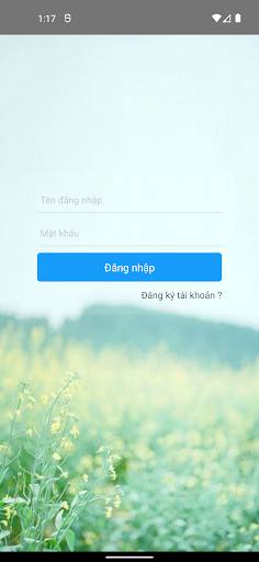 Android application Đại Việt Todo screenshort