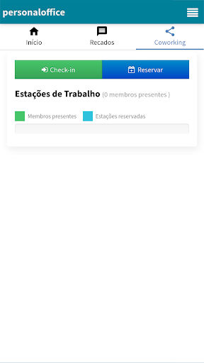 Personal Office Screen 2